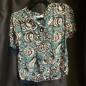 Samsoe shirt in “Bouquet”